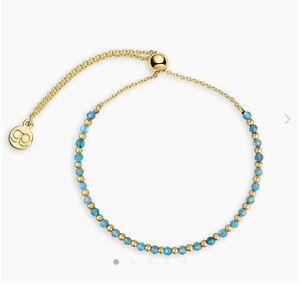 NWT! Gorjana power gemstone brooks bracelet